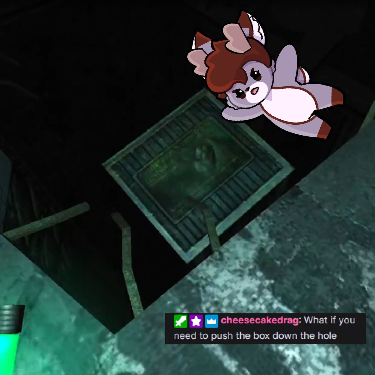 RozelDraws's tweet image. Time to Monch on some Spiders! Playing Penumbra: Black Plague in like 5-10 minutes ^w^ twitch.tv/rozeldraws