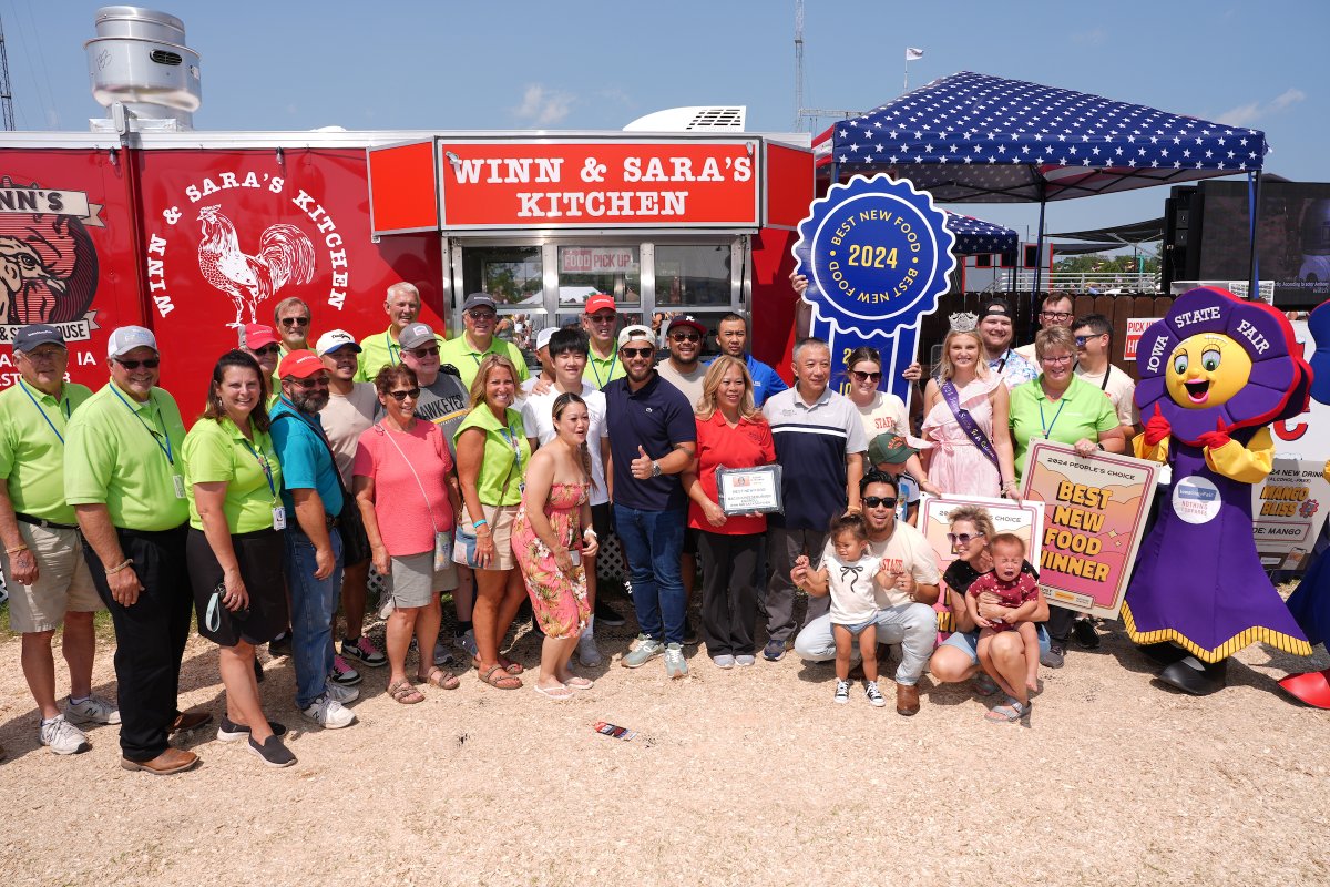 Iowa State Fair tweet media