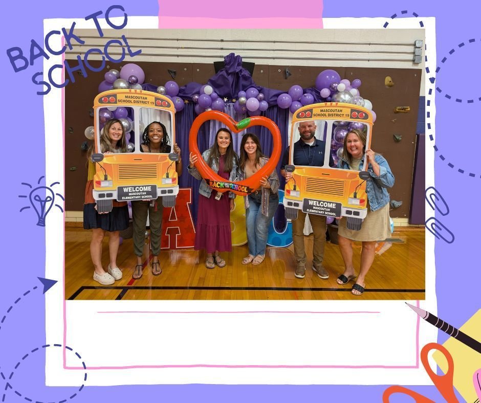 M19_MES's tweet photo. Mascoutah Elementary School staff has had a great first week back at school! We love getting to know your students! #MESProud #19EveryStudent https://t.co/dZPmaicqX7