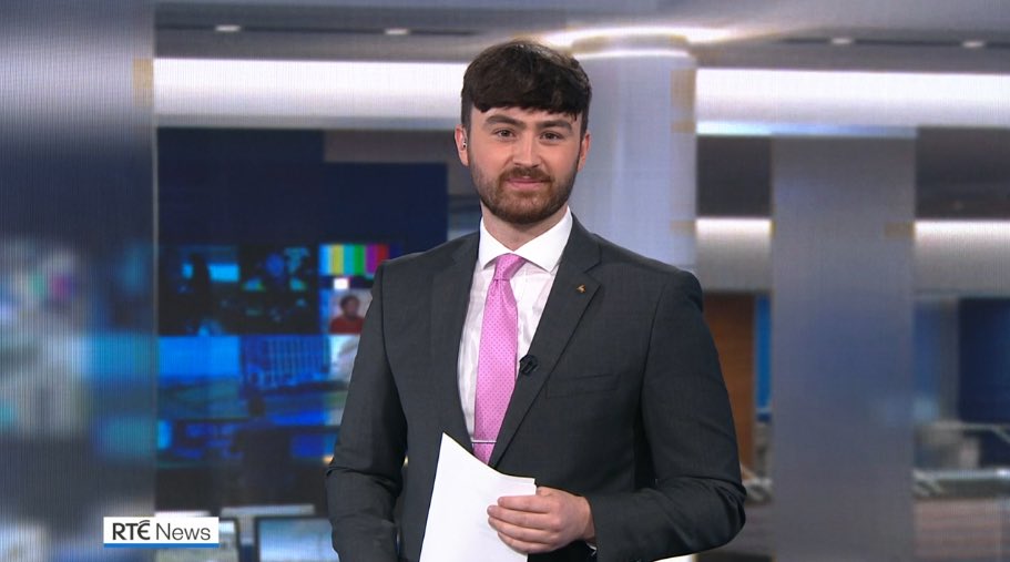 Barry Gallagher tweet media