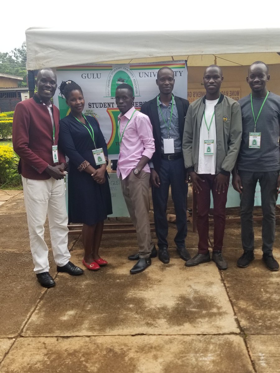 gumathsociety's tweet photo. We were joined in today's Orientation with a rep. from Mathematics Department- Mr. Canpwonyi Sam who exhaustively guided the year ones on the Conduct within University Setting but most importantly what the Mathematics department demands of them.
@GuluVarsity
#ExploreBeyondLimits https://t.co/Uk4fkwi74o