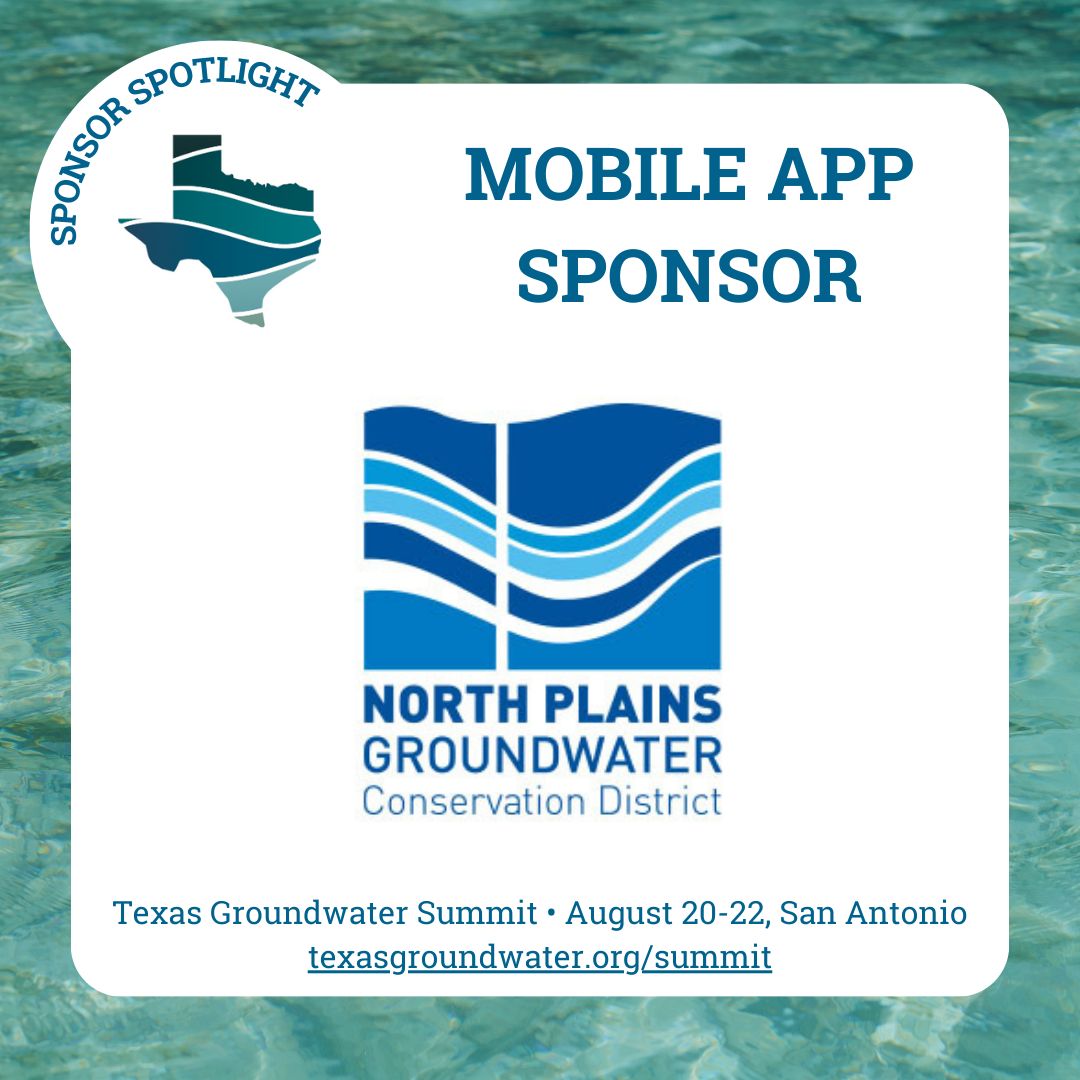 Texas Alliance of Groundwater Districts tweet media