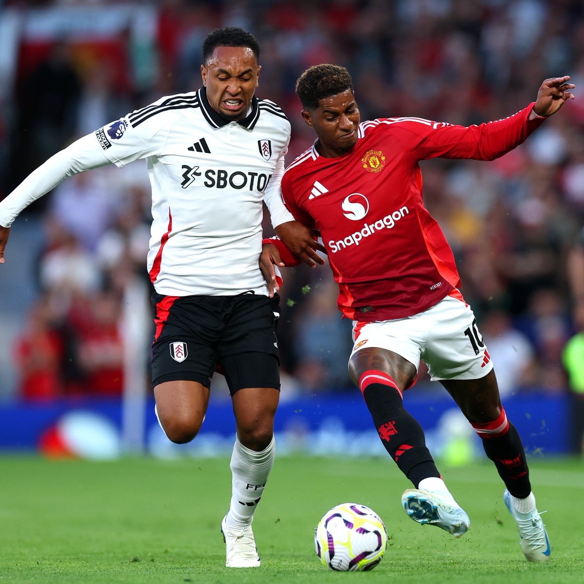 Premier League tweet media