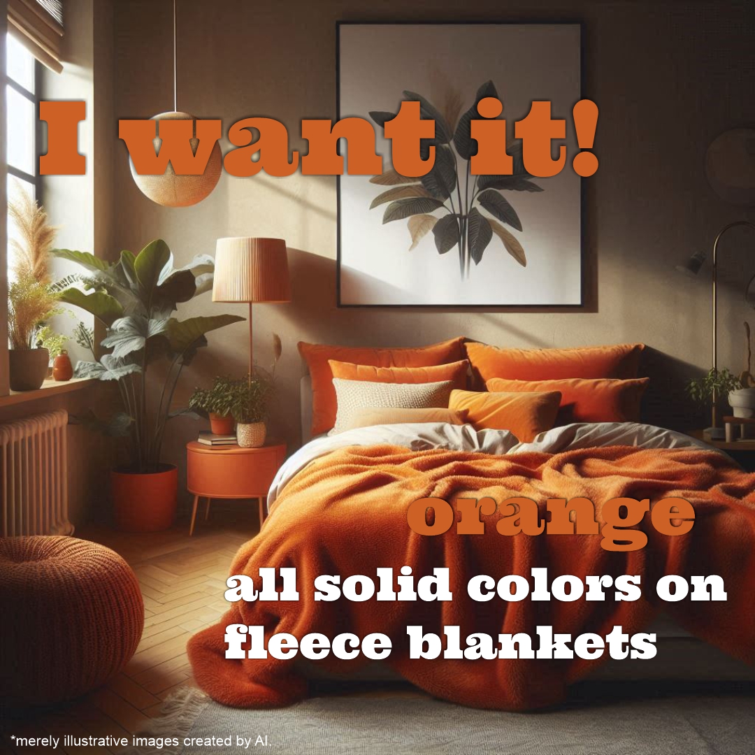 SmarthDesigns's tweet photo. Click on the link and guarantee your exclusive wool blanket within our more than 50 solid colors available.
https://t.co/SiA6XYw3wj @zazzle 

#colors #solidcolors #fleeceblankets #blankets #shop #blue #red #ornge #black #yellow #leggings #pillows #home #room #USA #UnitedKingdom https://t.co/i0LPaqiylI
