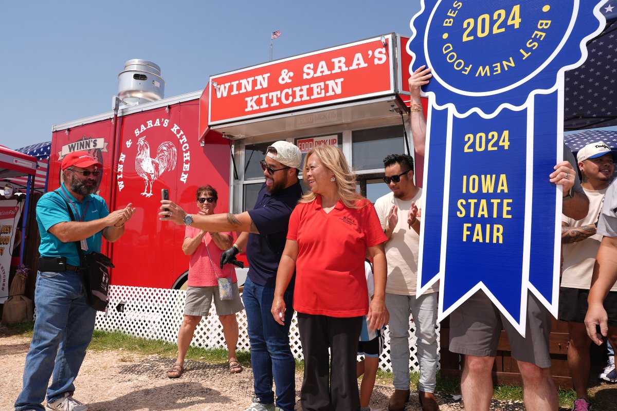 Iowa State Fair tweet media