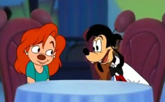Just a Roxanne lookin for my Max Goof https://t.co/WhzCtavhyu