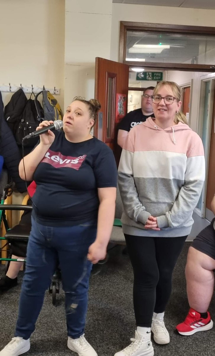 1_forget's tweet image. 🎶 Singing our show songs daily to stay in great voice! Funded by @celfcymruarts and @the_national_lottery_funding, developed by @RCTCouncil #LearningCurve #TimeMachineChronicles #SingingPractice #WelshCulture