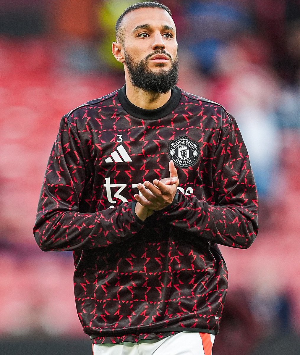 UtdFaithfuls's tweet photo. Mazraoui, WOW!!!

So smooth, tidy, and technical footballer that massively raises the ball retention level of the team.

WHAT A BEAUTIFUL FOOTBALLER, AND HE ONLY COST £15m ❤️ https://t.co/yIgsnfbk40
