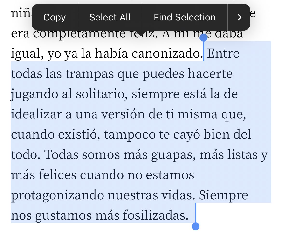 venusoncrack's tweet photo. La nostalgia mentirosa hacia versiones pasadas de ti misma. https://t.co/yh2qXXw5sO