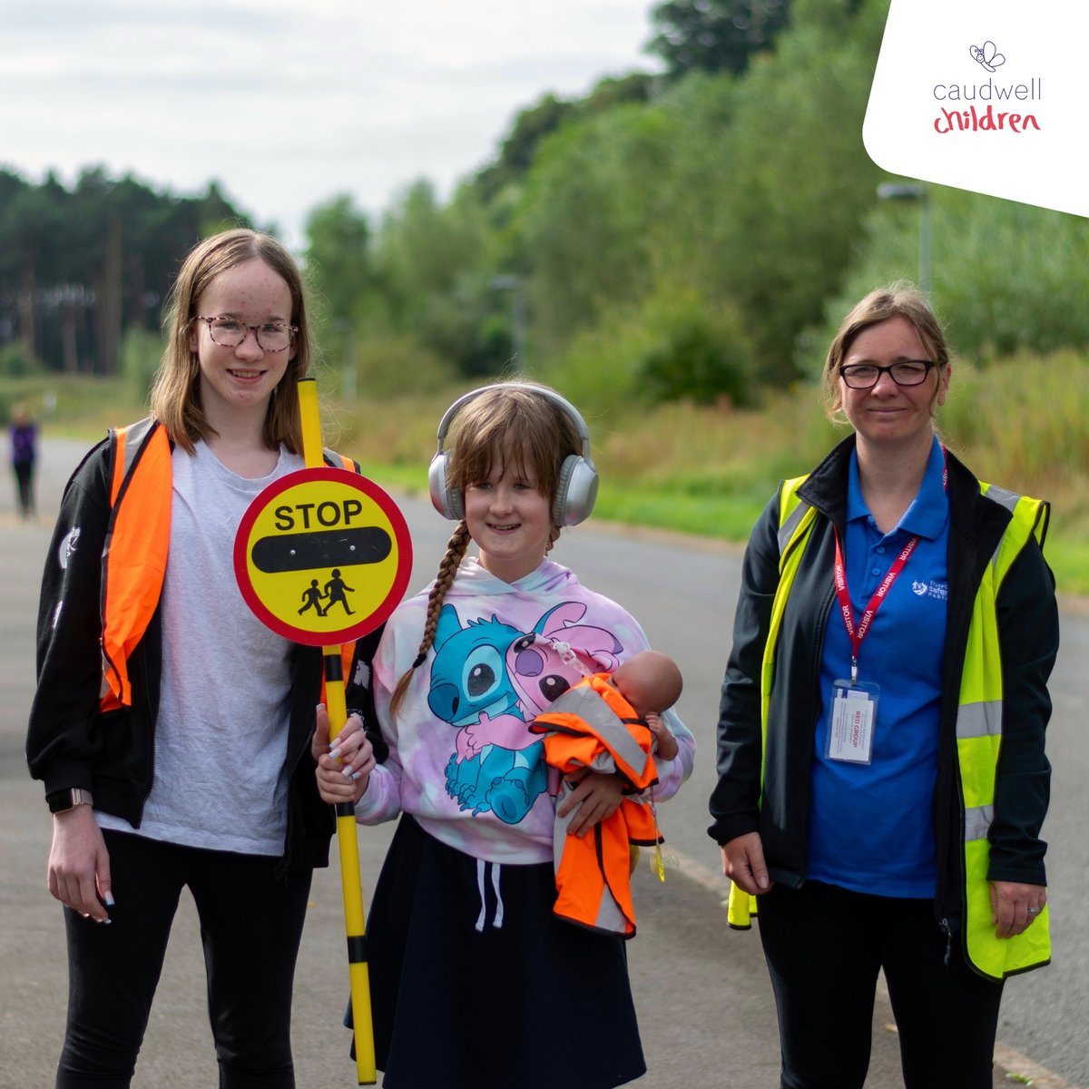 caudwellkids's tweet photo. Our Safe &amp; Sound Day was a hit! 🤩

This jam-packed family day promoted the importance of safety, with #disabled and #autistic children enjoying hands-on workshops from @StaffsFire, @StaffsPolice, @CanalRiverTrust and many more! 🚓🧑‍🚒

How we can help 👉 https://t.co/9Cz3VN7jSr https://t.co/jE3QJ3rpXX