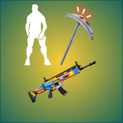 Fortnite Leaks | Pluto V2 tweet media