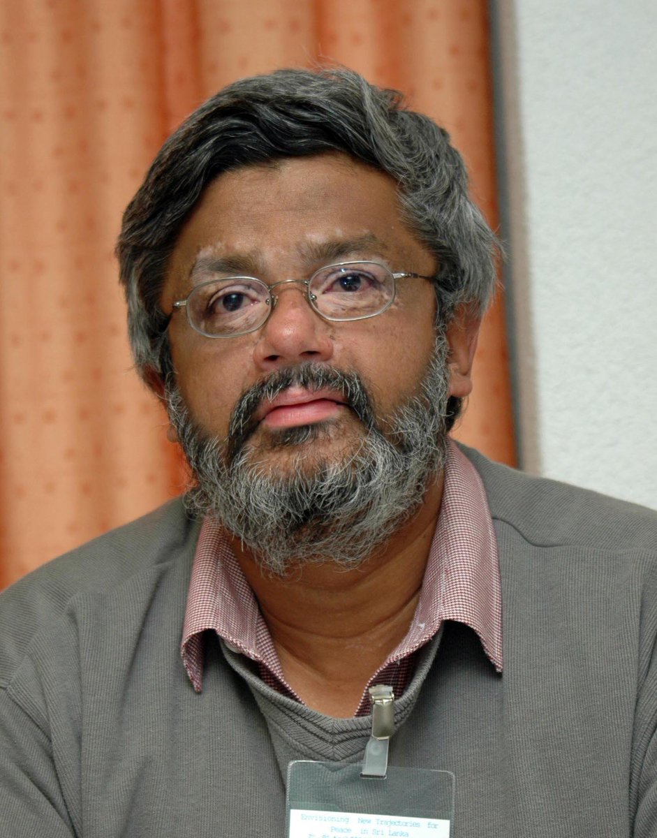 Viraj mendis, The director of IMRV and the activist for the liberation of Tamileelam Passed away today / அனைத்துலக மனித உரிமைகள் அமைப்பின் தலைவரும், தமிழீழ விடுதலைக்காகச் செயற்பட்டவருமாகிய விராஜ் மென்டிஸ் அவர்கள் காலமானார்.