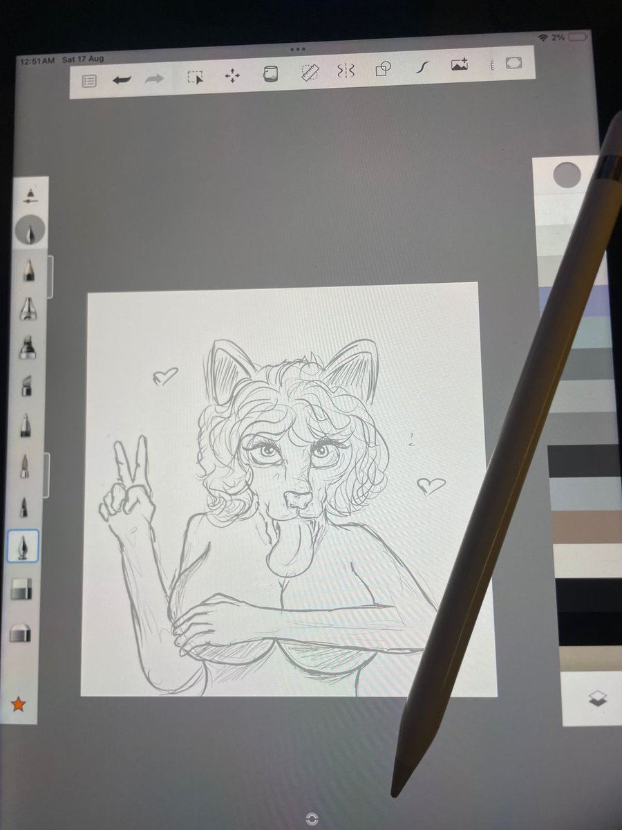 creative_twink's tweet photo. just a quick sketch lol of me If I was born with b**bs hehe
#art #illustration #furrycommision #digitalartists https://t.co/GotjNWo80y