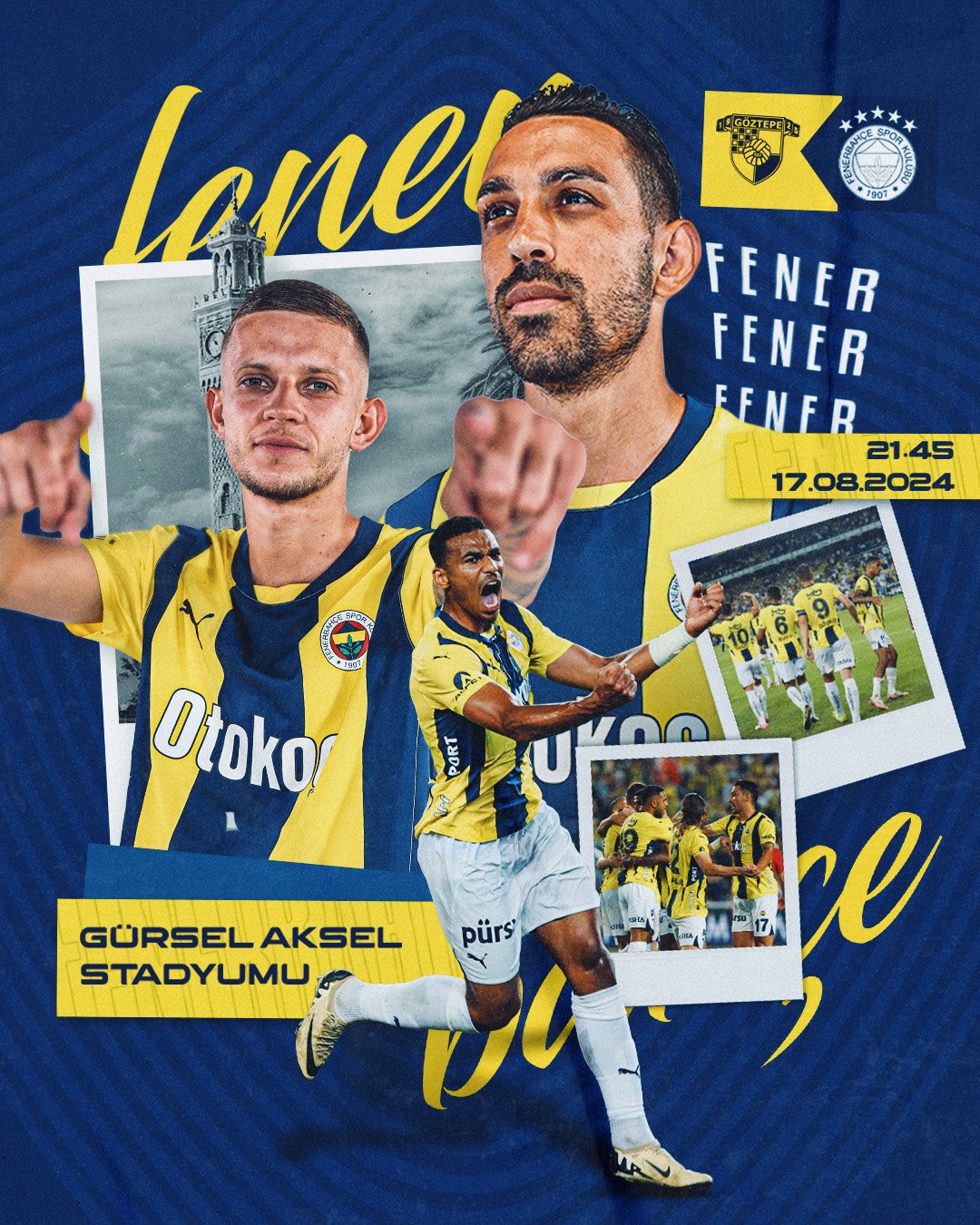 göztepe fenerbahçe