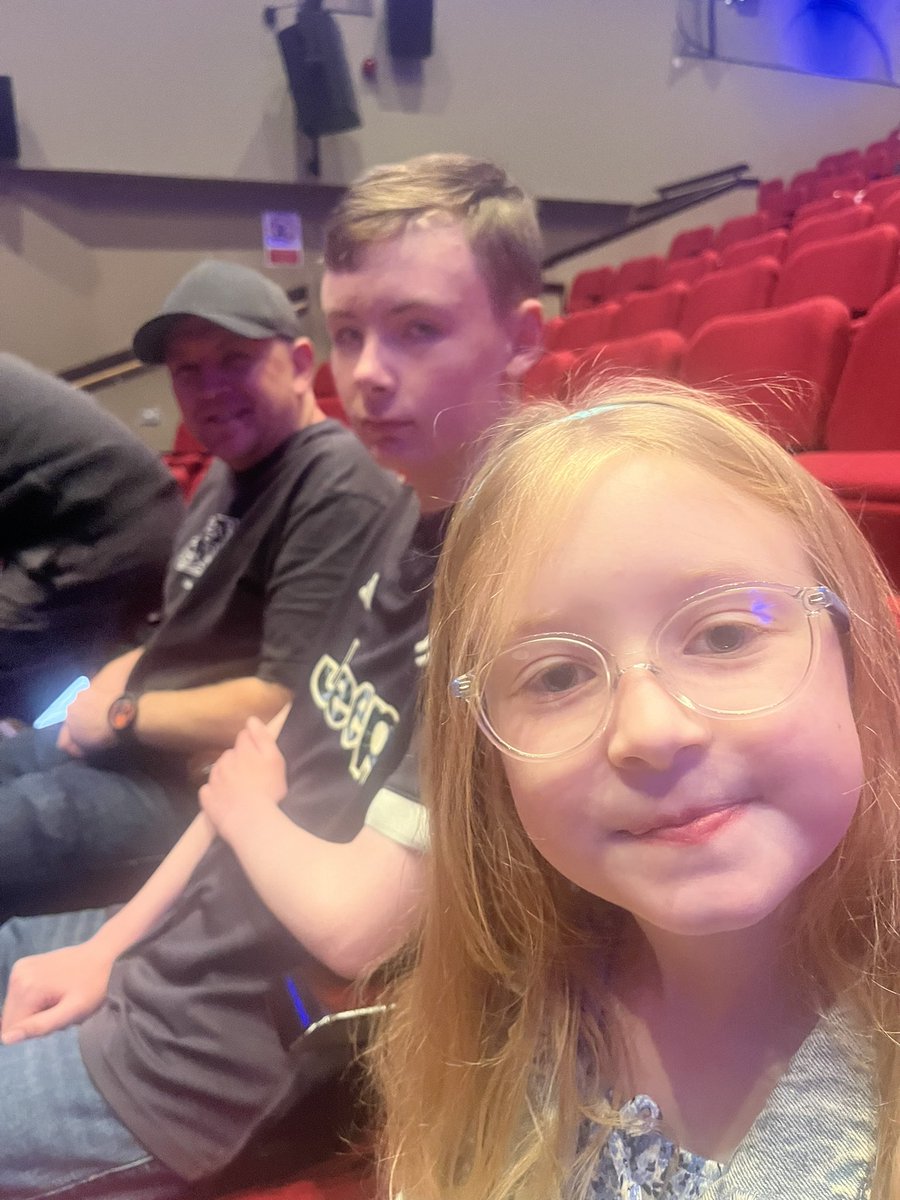MrsIrwinLSA's tweet photo. Fantastic evening in Southport for Horrible Histories. https://t.co/RQ0hxMhys0