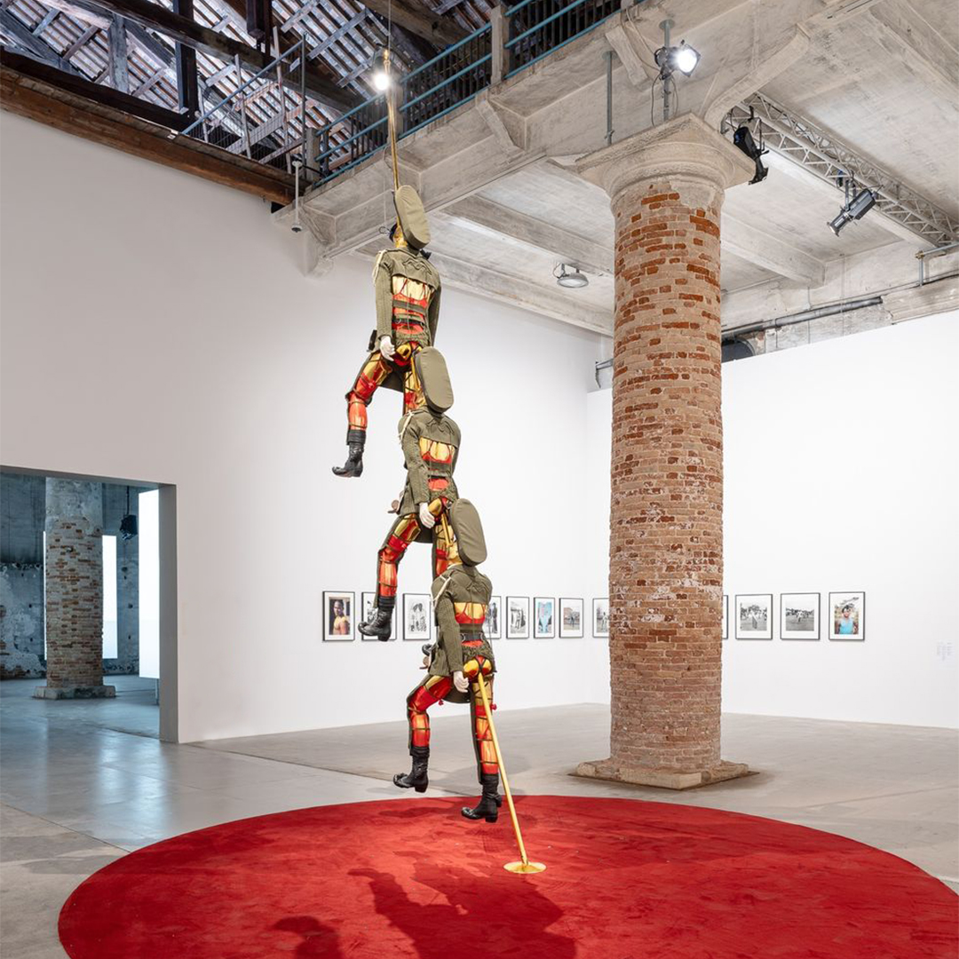 Every year from April through November, Venice becomes the world capital of art: palaces, alleys, and the pavilions of the Biennale host installations and exhibitions that make this city even more magical. 

#volioitalianexperience⁠