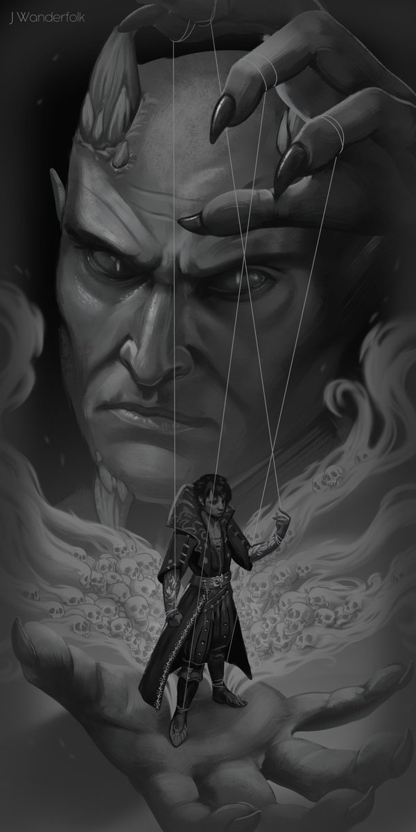 J. Wanderfolk tweet media