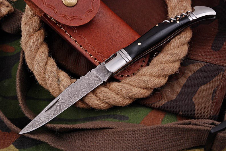 Folding Knives for Sale !

120$ for one piece. Take all four pieces and get 100$ discount (380$) for all four pieces. Come to DM now and grab this Amazing Offer before it ends. 

Free Shipping All over USA.

You can also customise your knives. 

#knives #hunting #Cowboys #edc