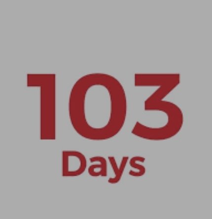 103 days.

Thanks to surgery and then the summer break, it's been 103 days since I coached a competitive game. 

It's possibly the longest I've gone since I began coaching.

Buzzing for the season starting tomorrow. 

⚽️⚽️⚽️⚽️⚽️