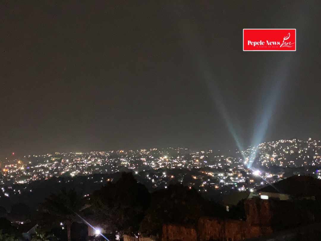 pepele_news's tweet photo. 🔴 #KINBYNIGHT | KINSHASA, 16 août 2024 | 📍Communes: SELEMBAO, et MONT-NGAFULA. #RDC @pepele_news https://t.co/XluGz1Qt35