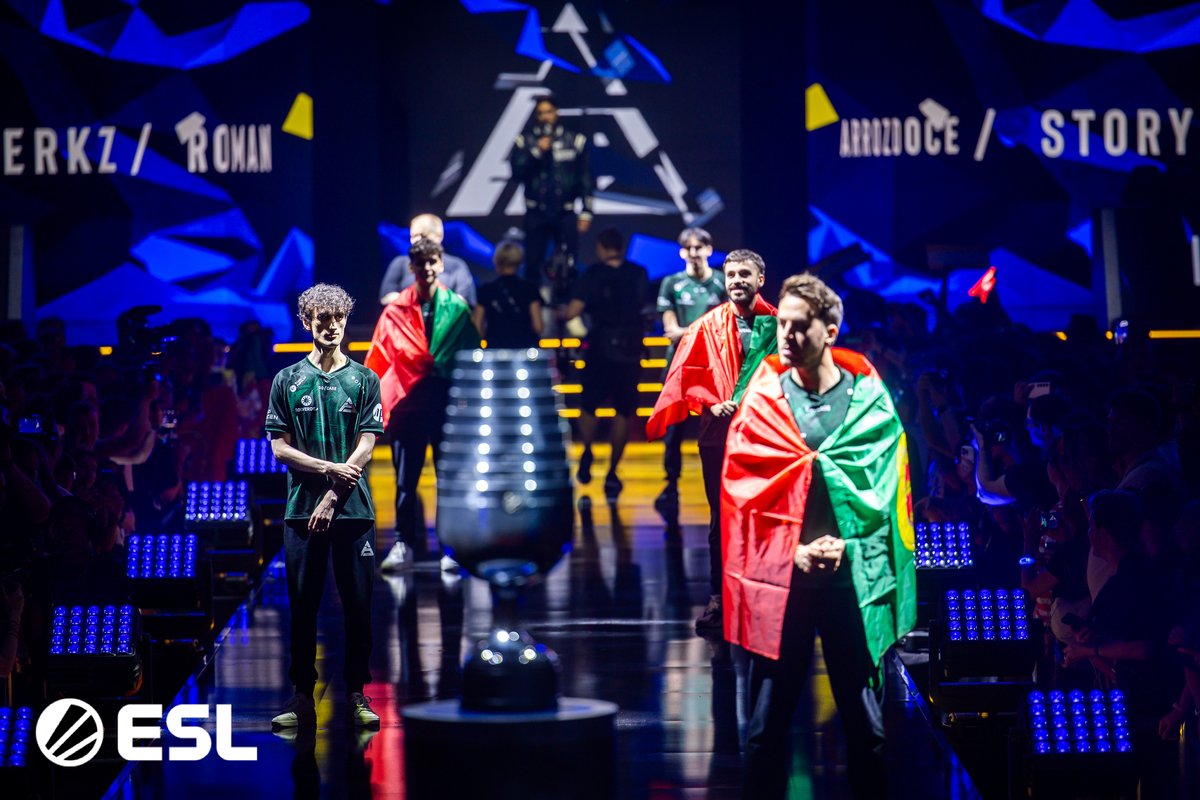 Living the Counter-Strike dream. ❤️