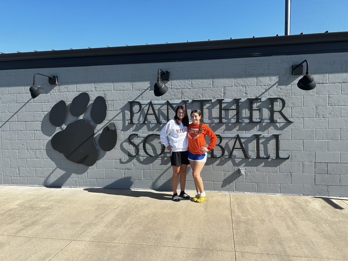 Pilar Cox (@pilar_cox34) on Twitter photo I had a great visit today at Neosho Community College! Thank you Coach Alexander and <a href="/GoNeoshoSoftbal/">Neosho Softball</a> for the opportunity to further my academic and athletic career! Go Panthers! I had a great visit today at Neosho Community College! Thank you Coach Alexander and <a href="/GoNeoshoSoftbal/">Neosho Softball</a> for the opportunity to further my academic and athletic career! Go Panthers!