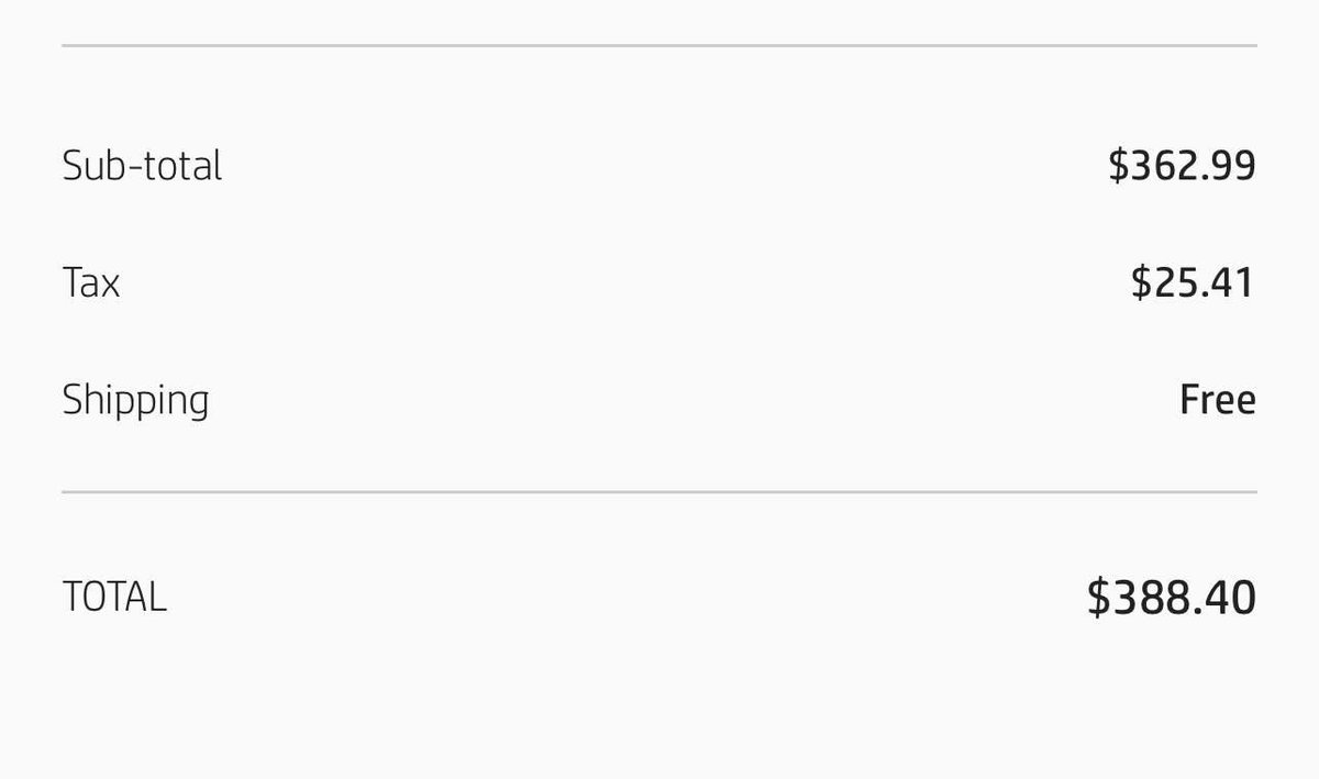 Glitched tweet media