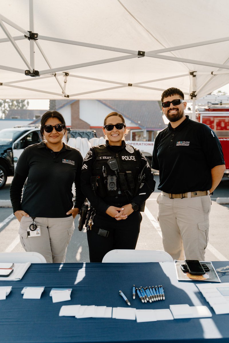 OC Hope Center tweet media