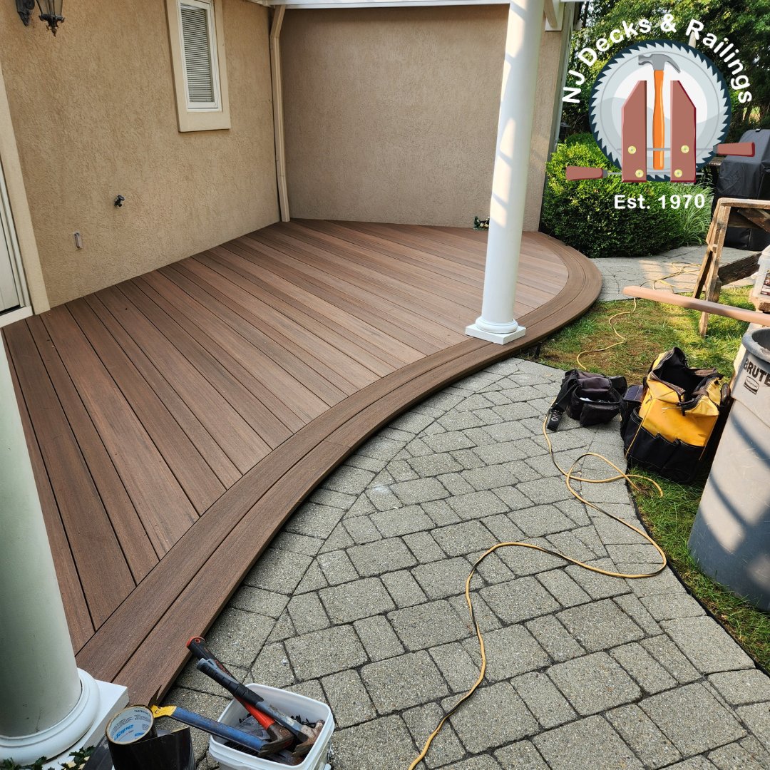 NJ Decks and Outdoor Living (@njdecks) / Posts / X