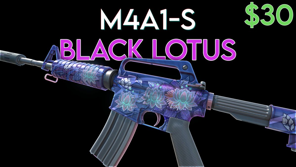 JiggahCS's tweet image. 🔥 CS2 Giveaway 🔥

🎁 M4A1-S Black Lotus FN w/ 4x Lotus Glitters

➡️ To Enter:

✅ Like + RT + Follow me &amp;amp; @solarsolar0 
✅ Comment a number 1 - 1000 (1 entry per person)

⏰ 72 hours, closest to my number wins

#CS2Giveaway #CSGOgiveaway #CS2 #CSGO #Giveaway