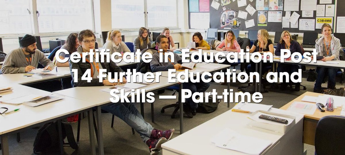 📢 We're proud to launch our Level 5 Cert Ed course for teaching in the Post-14 FE &amp; Skills sector!🎓
Awarded by <a href="/DerbyUni/">University of Derby</a>
For more info and to apply:
🖱️ nottinghamcollege.ac.uk
☎️ 0115 838 0610
📧 he.team@nottinghamcollege.ac.uk
<a href="/NottmCollege/">Nottingham College</a> <a href="/PearseLaveryEdu/">Pearse Lavery</a> #Nottingham #Notts