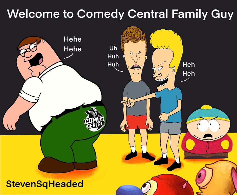 StevenSQHeaded's tweet image. I heard the news