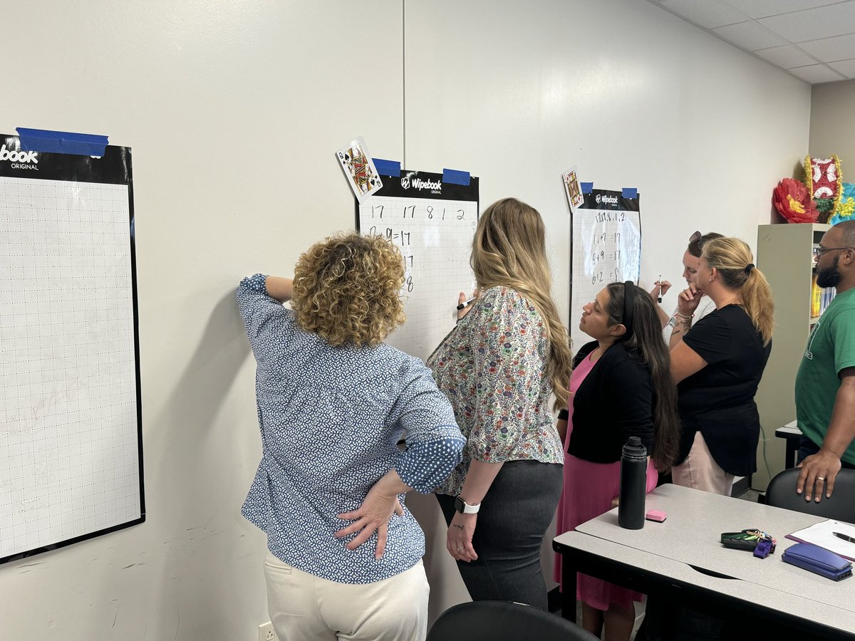 MrsNoeMath's tweet image. Our second Math Mentoring Kickoff was today! It was a great day!
#ITeachMath #mathfluency 
@HOMRPDC @Melissa60200140 @locomama4180
@NC_Thunderbirds 
@MexicoMoSchools 
nb.k12.mo.us
