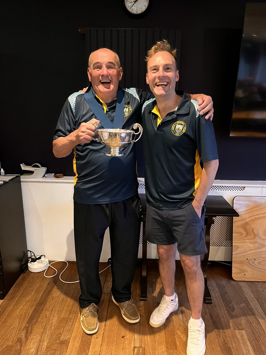 lbc1857's tweet photo. Our 2024 Men’s Club Champion - Ian ‘Rambo’ Ramsay. https://t.co/jdlyNriyax