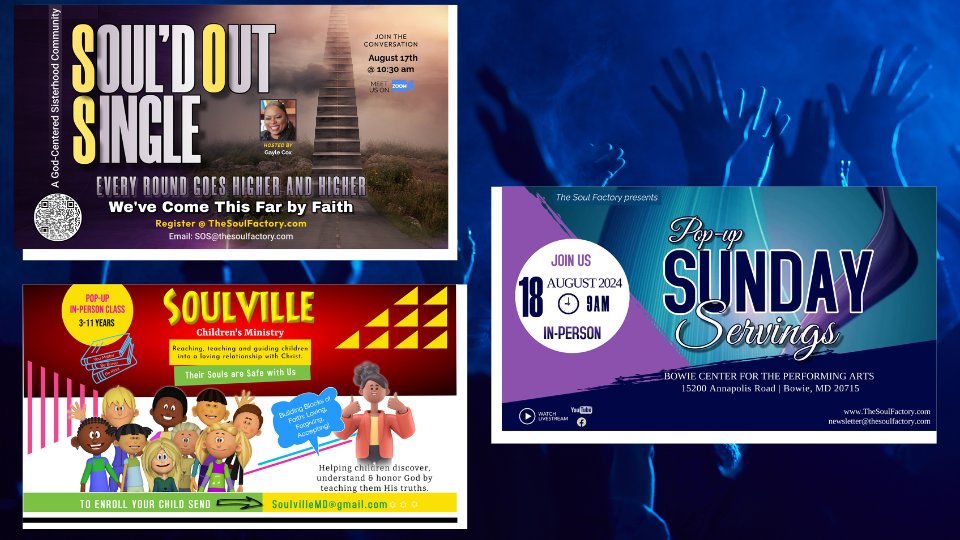 deroncloud's tweet image. It's a Trifecta Weekend of LOVE!
Keeping you connected to THE SOURCE of Love
conta.cc/3yDXSZh

#godfearing #godcentered #spiritled #changinglive #insideout #perfectlyimperfect