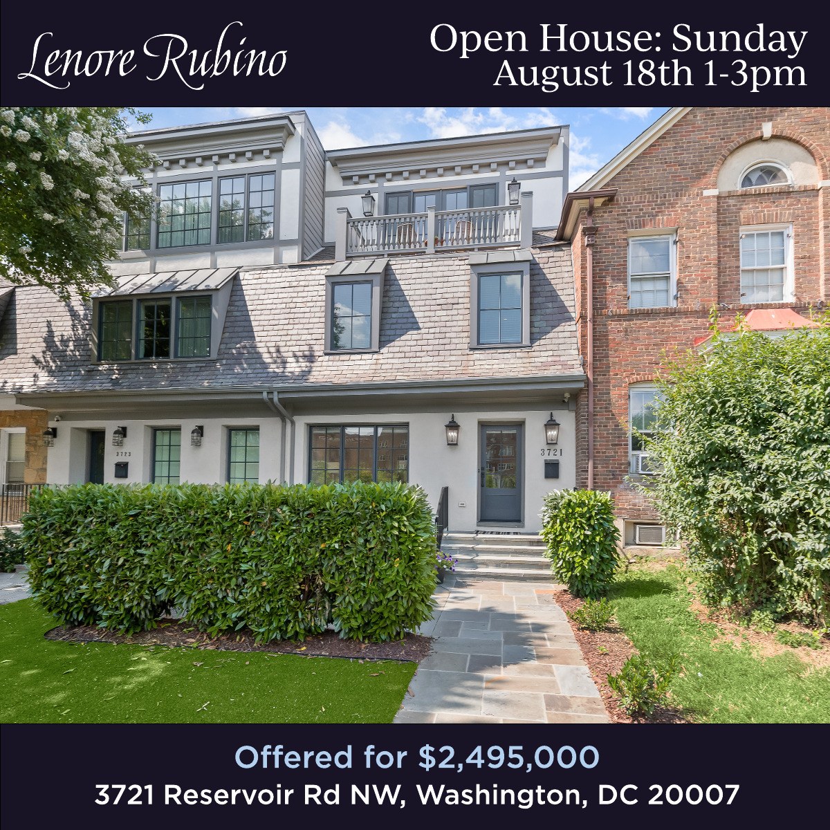 LenoreRubino's tweet photo. Open this Sunday, 1-3 pm. See for yourself the impeccable design elements crafted by renowned builders Chryssa Wolfe/Hanlon Design build. Almost 4,000 sq. ft. of luxury. Opulent bedroom suites, a spacious family room, and a high-end kitchen. https://t.co/2jA350FApf https://t.co/4wQXpnTZDW
