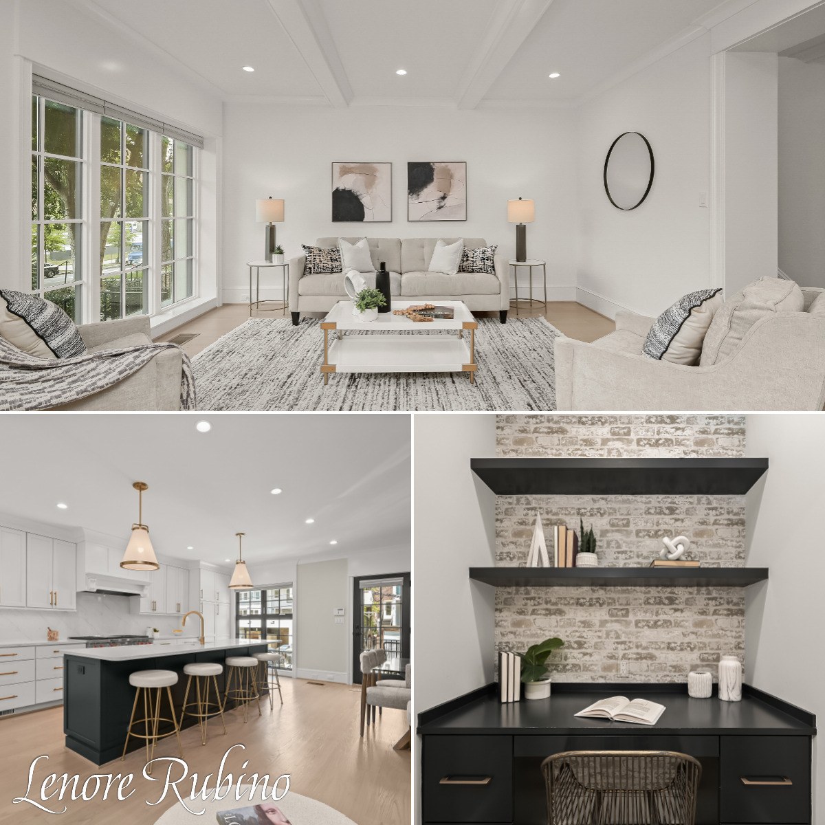 LenoreRubino's tweet photo. Open this Sunday, 1-3 pm. See for yourself the impeccable design elements crafted by renowned builders Chryssa Wolfe/Hanlon Design build. Almost 4,000 sq. ft. of luxury. Opulent bedroom suites, a spacious family room, and a high-end kitchen. https://t.co/2jA350FApf https://t.co/4wQXpnTZDW