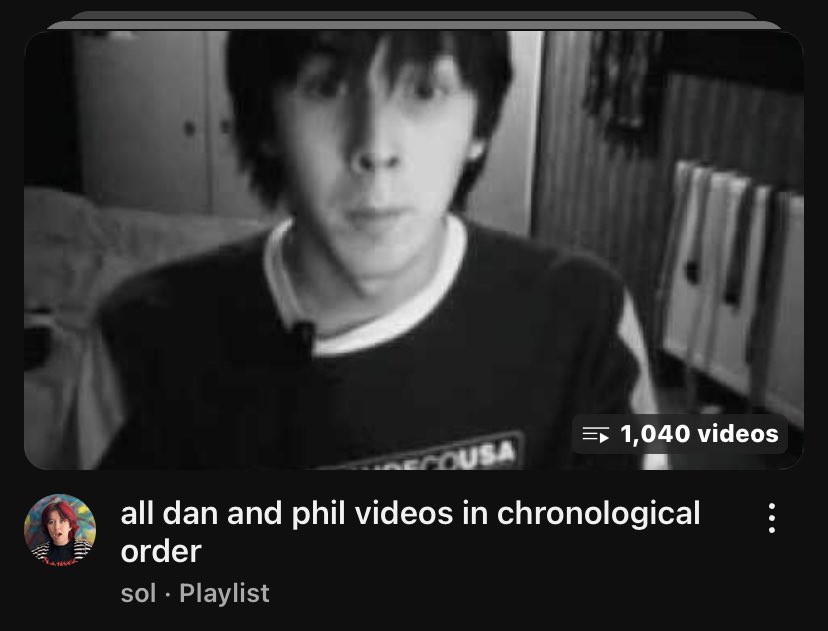 twunkbirth_'s tweet photo. im bored once again and i desperatelt need something to fill time so again, comment and this time ill shuffle this bad boy and give you your government assigned dan and or phil video https://t.co/CcU66hPOjv