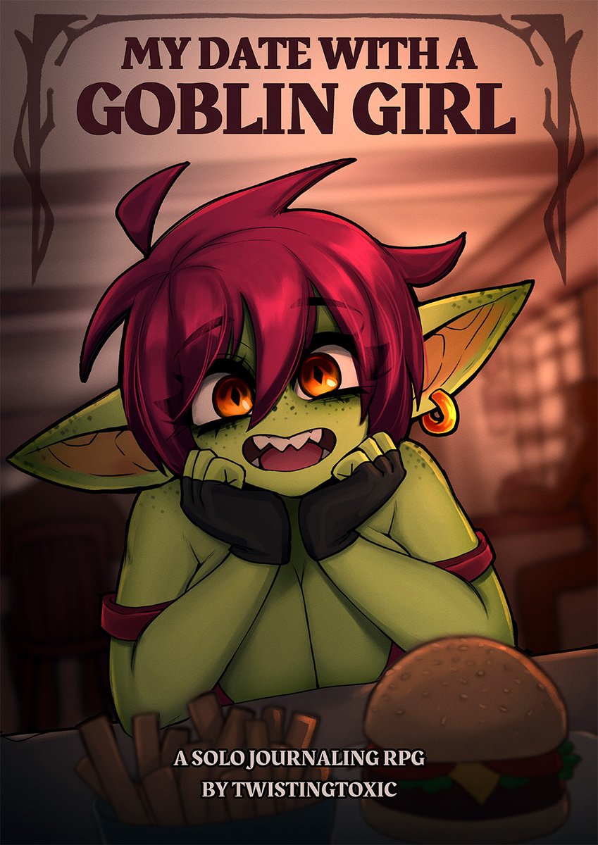 TOXIC 💚 tweet media