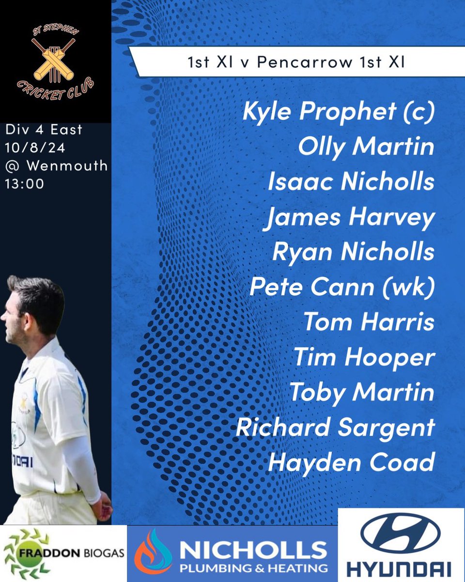 St Stephen CC tweet media