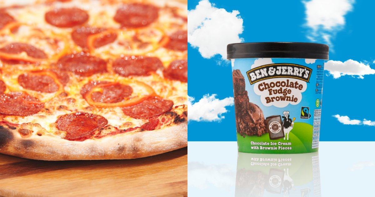You can get two pizzas and Ben &amp; Jerry's ice cream + a £4.99 Prime Video credit for £5 from Co-op – this would set you back £18 if bought individually! 🤩

Here's how ⬇️

moneysavingexpert.com/deals/coop-foo…