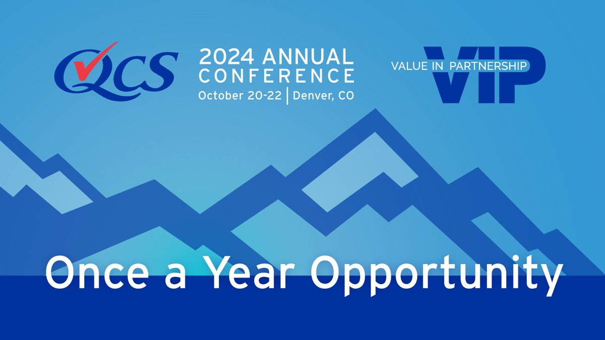 qcs_purchasing's tweet photo. Don't miss out on this once-a-year opportunity to address your business challenges &amp; unlock solutions at the QCS Annual Conference! Learn from industry experts &amp; Category Leaders, gain insights into future trends &amp; brace yourself for some surprises. https://t.co/6NgEbNoZvr. https://t.co/oF6rDYb9ki