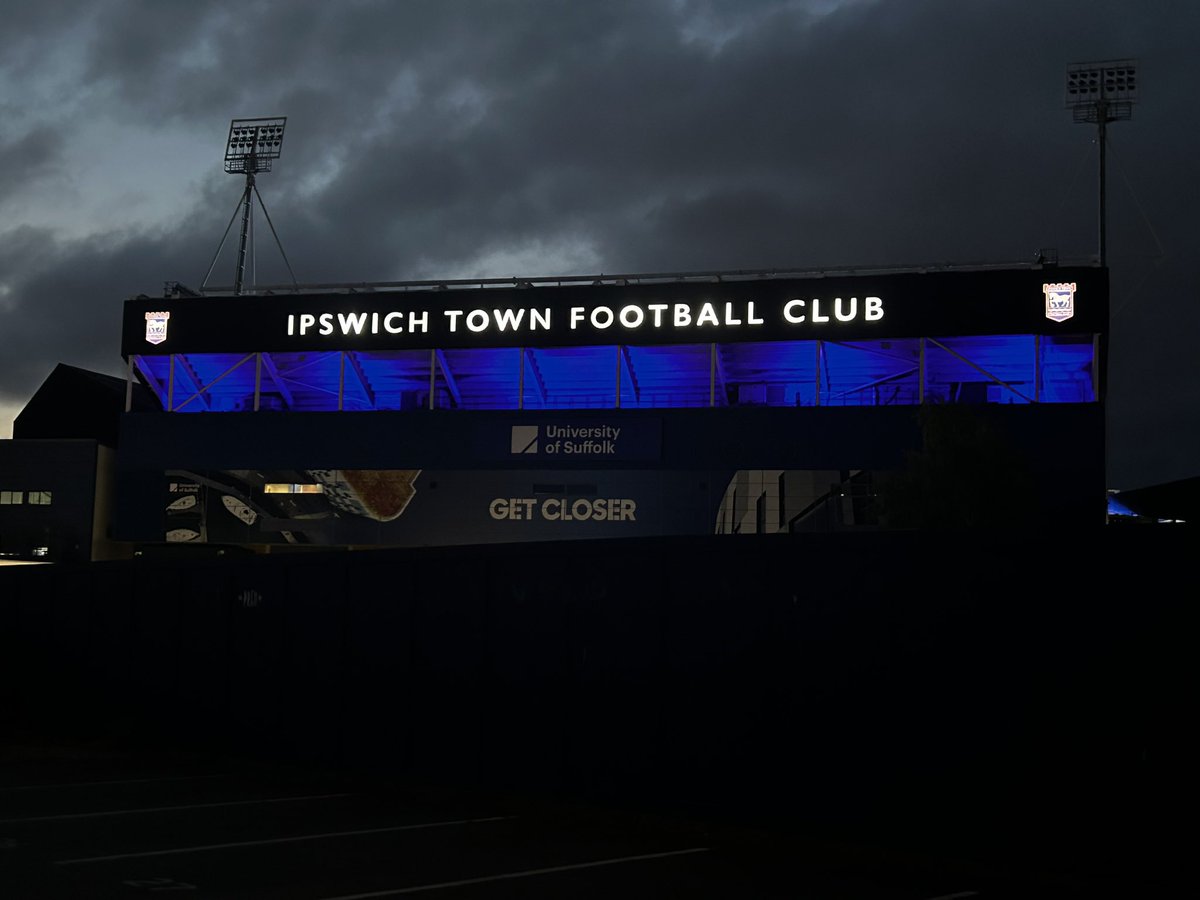 😍😍😍

#ITFC