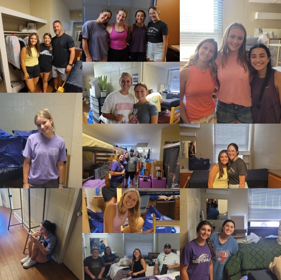 Ouachita Softball tweet media