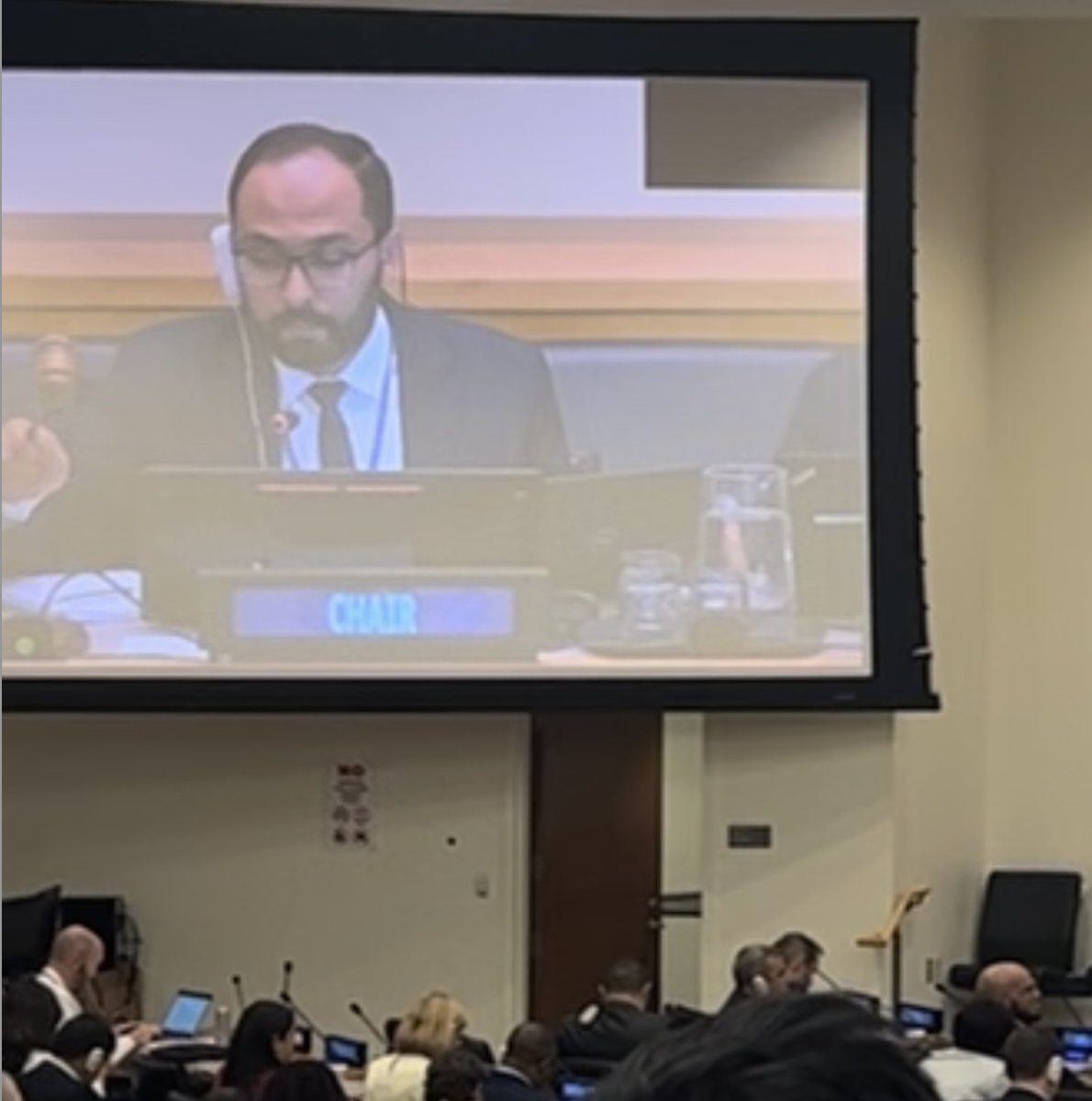 GA4TJ's tweet photo. The Terms of Reference for the #UNTaxConvention has been officially ADOPTED! 

✅The final vote was 110 to 8, an incredible win in the fight for #taxjustice https://t.co/8pAJGNywUl