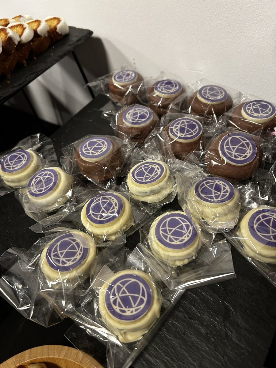mariafreitasPhD's tweet photo. Alfajor modular during #CosmosBA by @LatamNodes, @CelestiaOrg & @LaMultisig at @crecimientoar 2024 😃 https://t.co/EgVauvhzkn