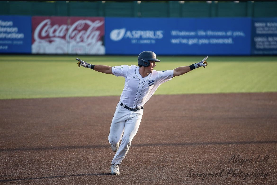 What a summer it was for <a href="/CharlieSuther10/">Charlie Sutherland</a>!

After a solid freshman season with <a href="/GopherBaseball/">Minnesota Baseball</a>, Sutherland stayed hot all summer! 

In 67 games this summer Sutherland hit .288, finished T-5 in doubles the <a href="/NWLbaseball/">Northwoods League Baseball</a> with 19, and drove in 49 runs for the <a href="/DuluthHuskies/">Duluth Huskies Baseball</a>!