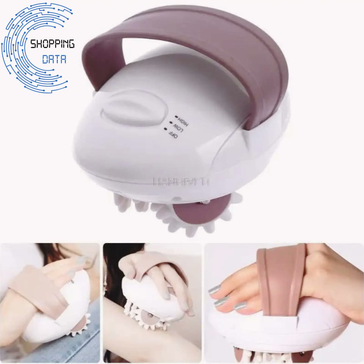 Shopping_Dataa's tweet image. جهاز مساج ثلاثي الأبعاد 3d_massager
جهاز مساج كهربائي ثلاثي الأبعاد: لشد الجسم وتقليل السيلوليت وتحسين البشرة

عن الجهاز:
يعتبر جهاز المساج الكهربائي ثلاثي الأبعاد من أحدث التقنيات في مجال العناية بالبشرة والجسم. يستخدم هذا الجهاز تقنية التدليك الثلاثي الأبعاد لتحسين مظهر الجلد،