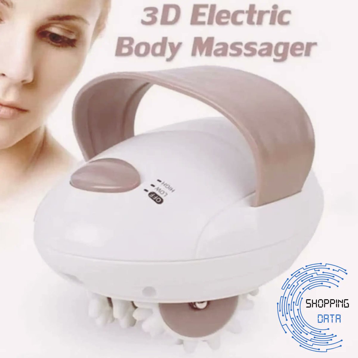 Shopping_Dataa's tweet image. جهاز مساج ثلاثي الأبعاد 3d_massager
جهاز مساج كهربائي ثلاثي الأبعاد: لشد الجسم وتقليل السيلوليت وتحسين البشرة

عن الجهاز:
يعتبر جهاز المساج الكهربائي ثلاثي الأبعاد من أحدث التقنيات في مجال العناية بالبشرة والجسم. يستخدم هذا الجهاز تقنية التدليك الثلاثي الأبعاد لتحسين مظهر الجلد،