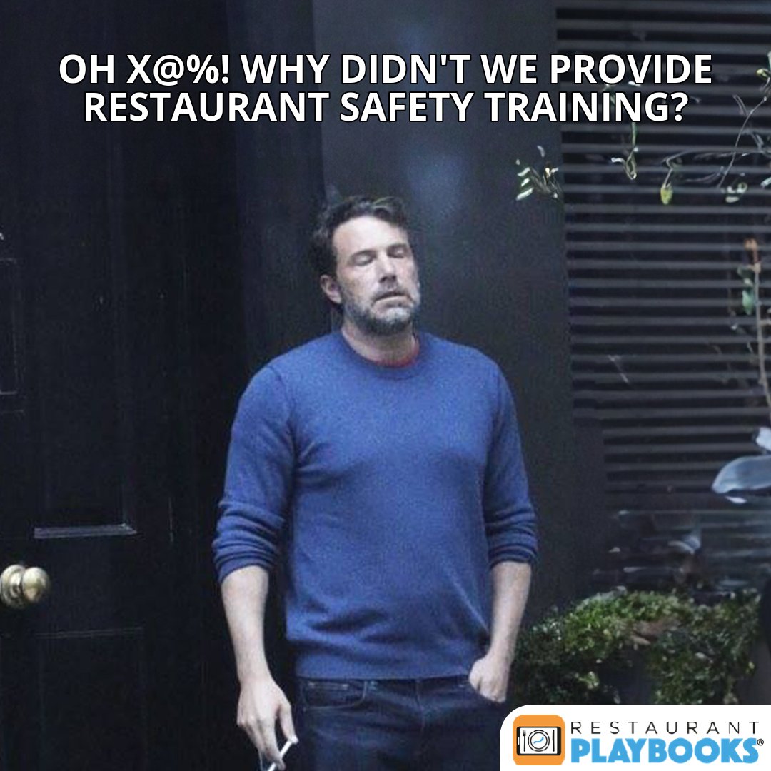 RPlaybooks's tweet photo. Workman's compensation claims can be a major drain on your bottom line. https://t.co/TPvykOjcHV